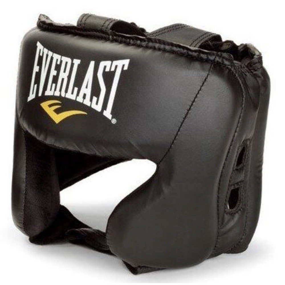 Everlast Model 4022 Everfresh Level II Boxing Head Gear Sparring